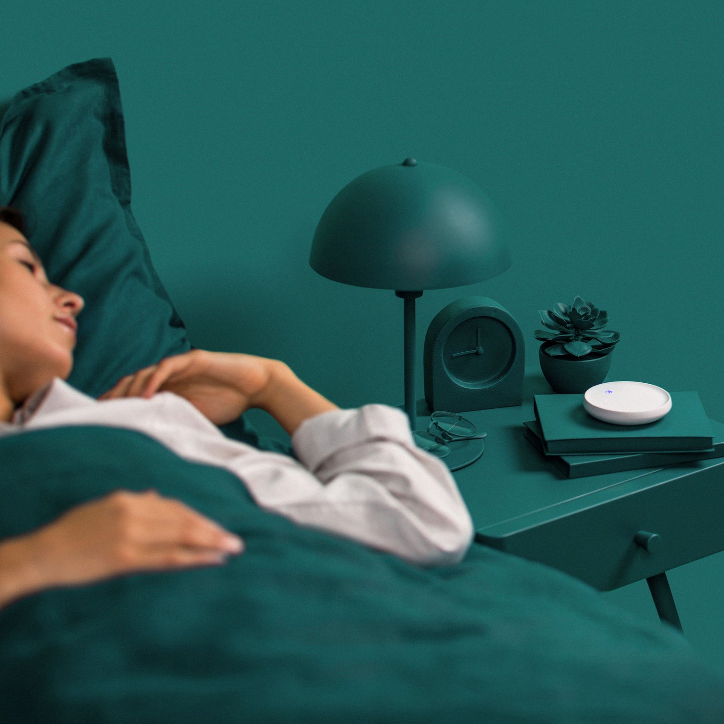 Dodow - Dispositivo para dormir en 8 min