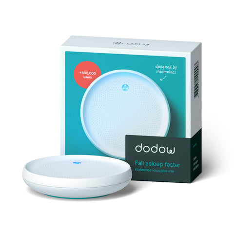 Dodow - Dispositivo para dormir en 8 min